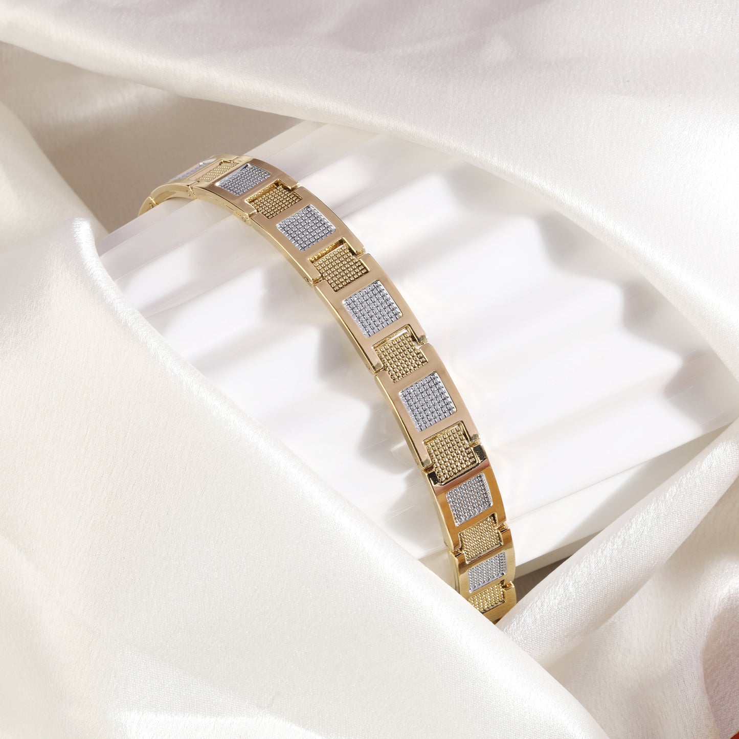 Mesh Men's Bracelet