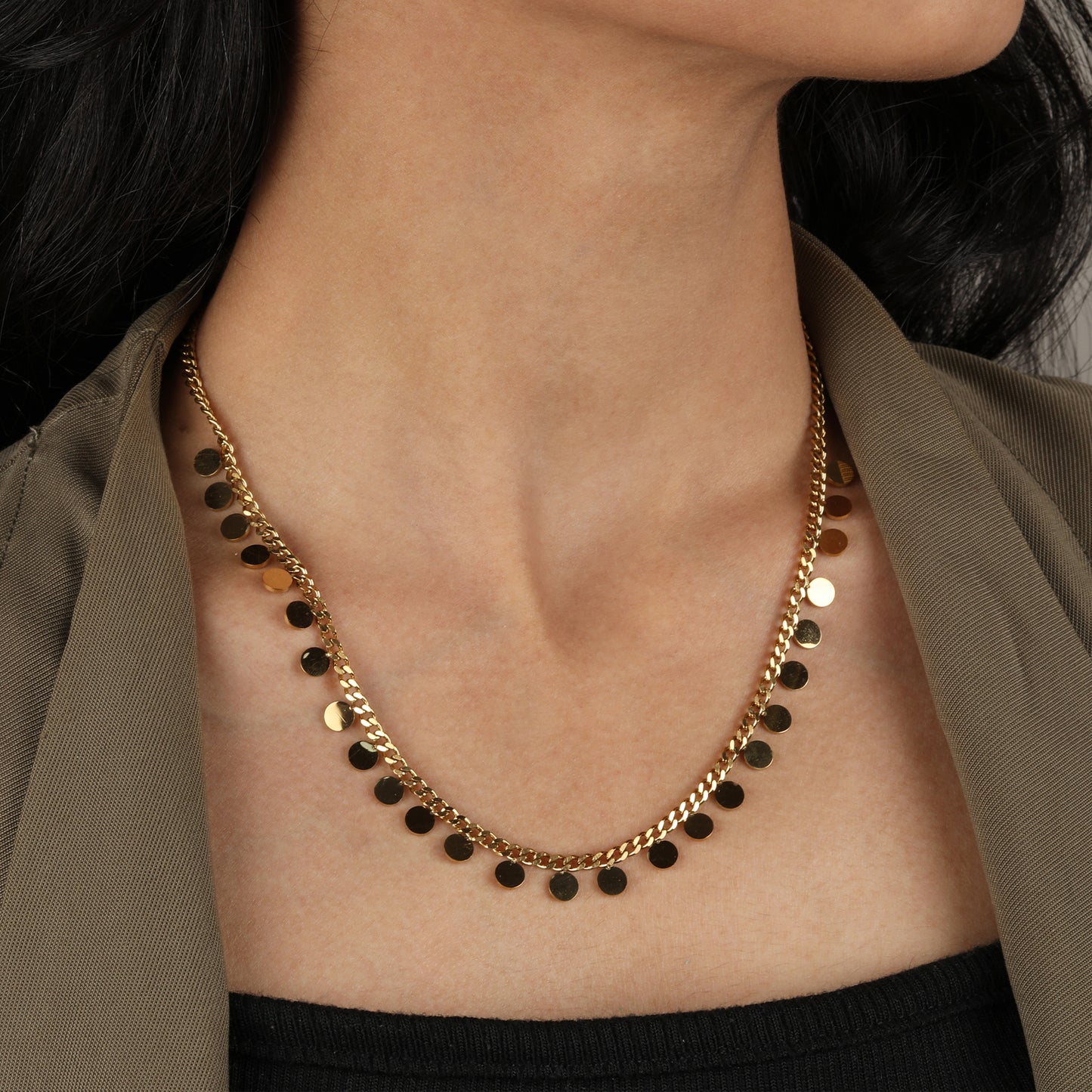 Zariah Charms Necklace