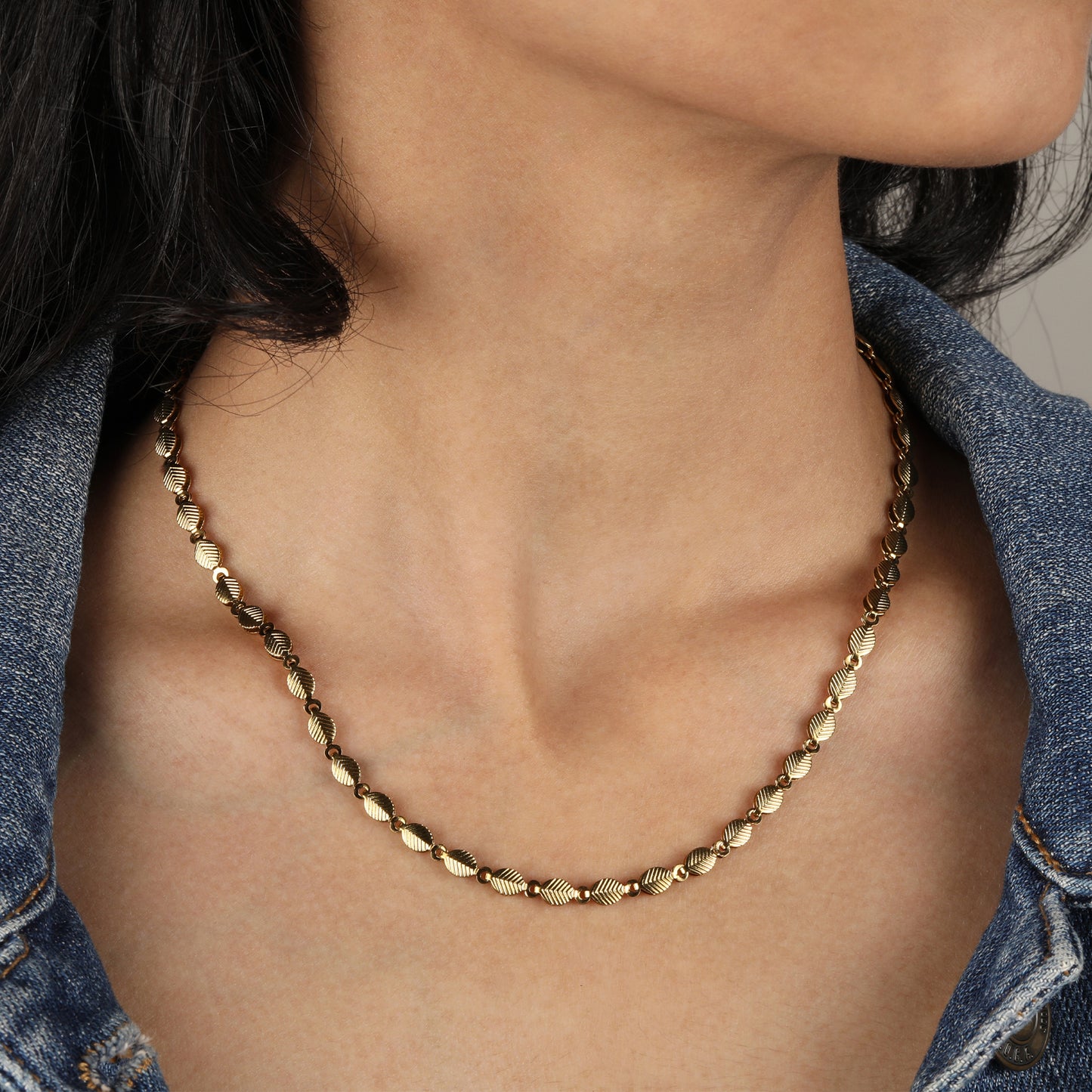 Nova Chain Necklace