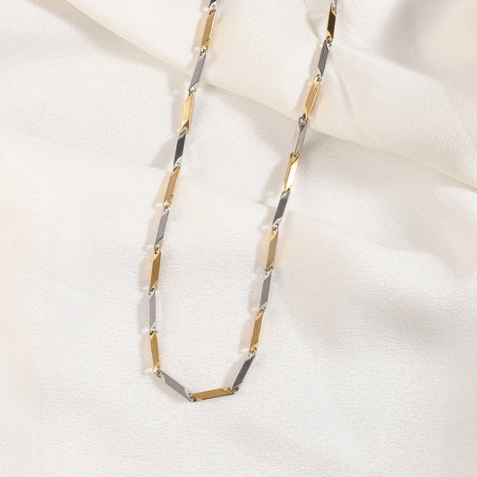 Twotone Titan Men's Chain
