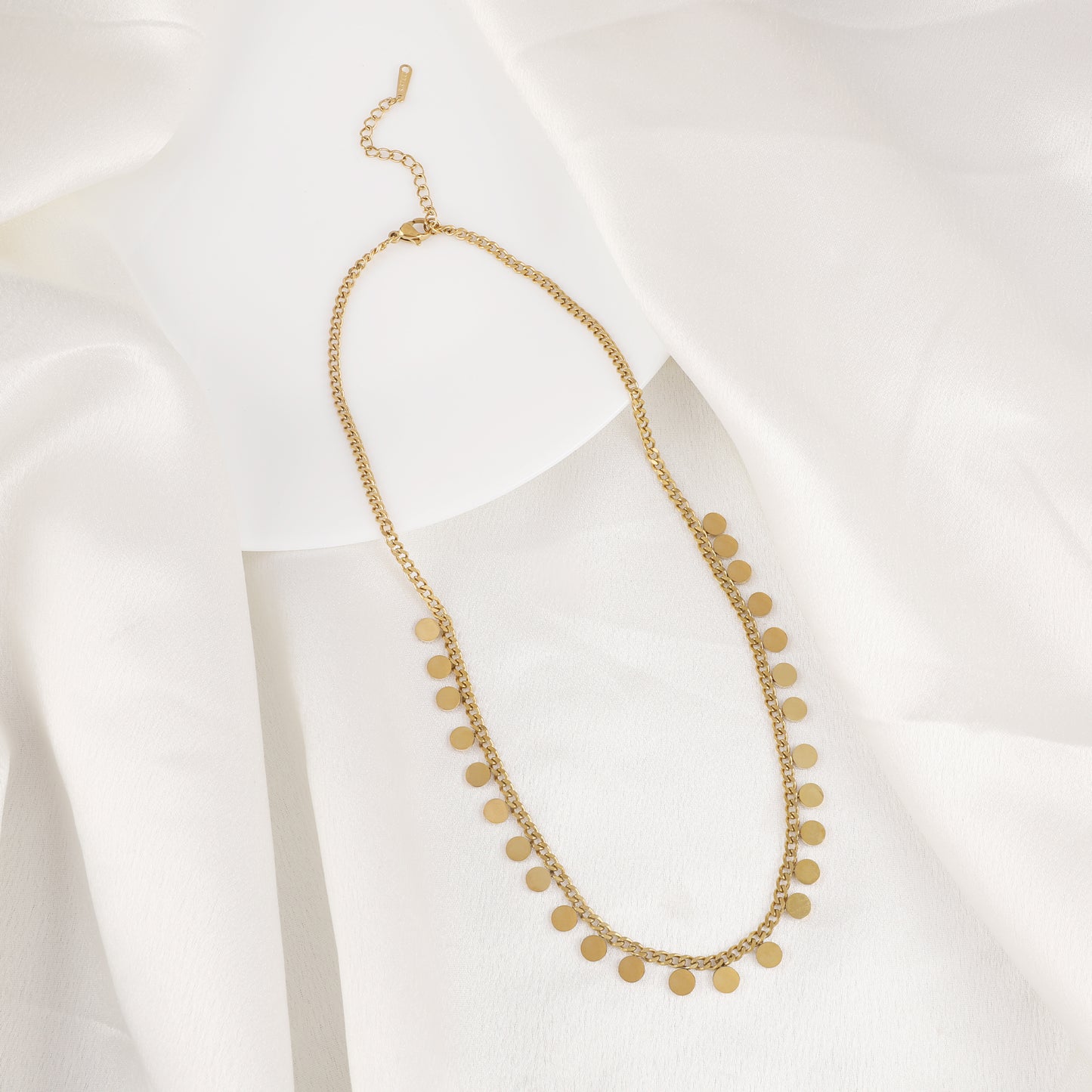 Zariah Charms Necklace