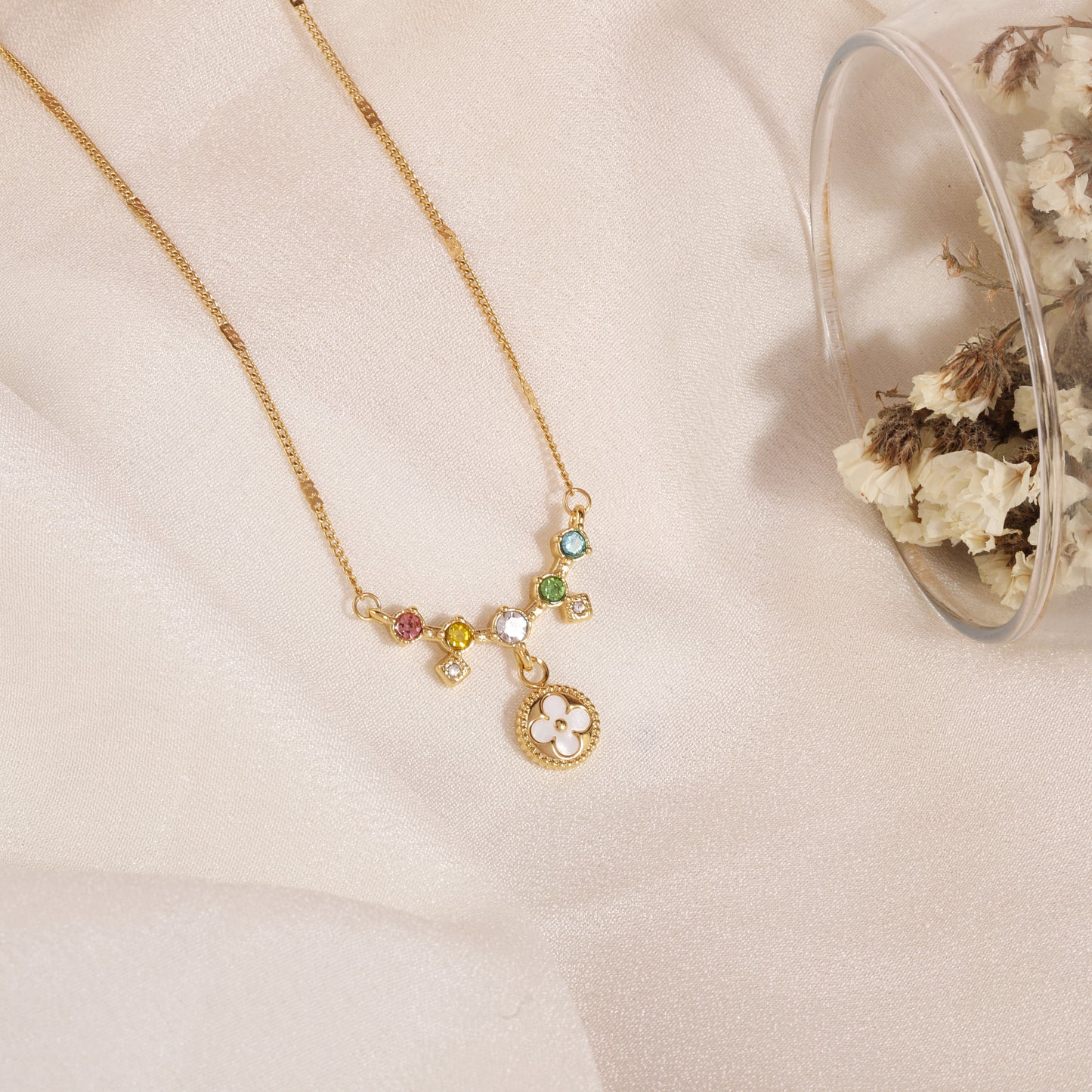 Cupid Necklace