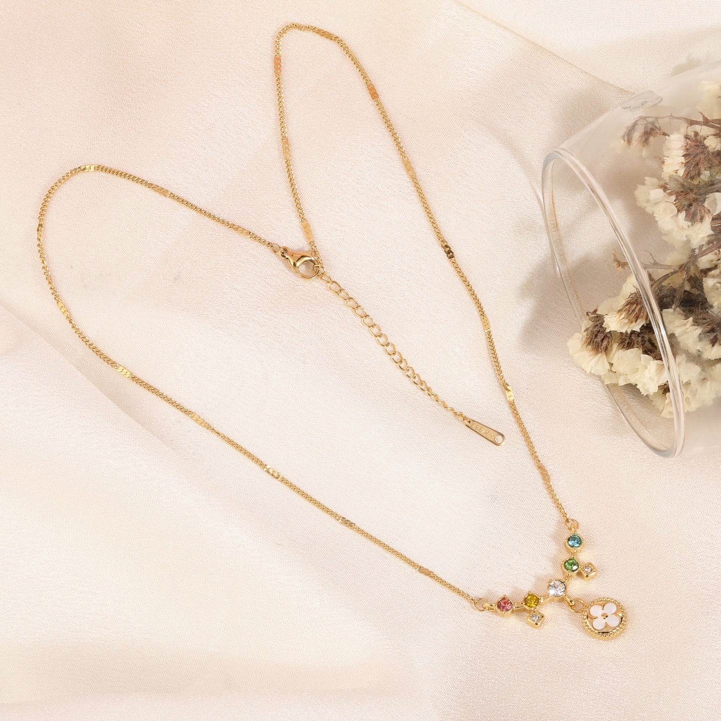 Cupid Necklace