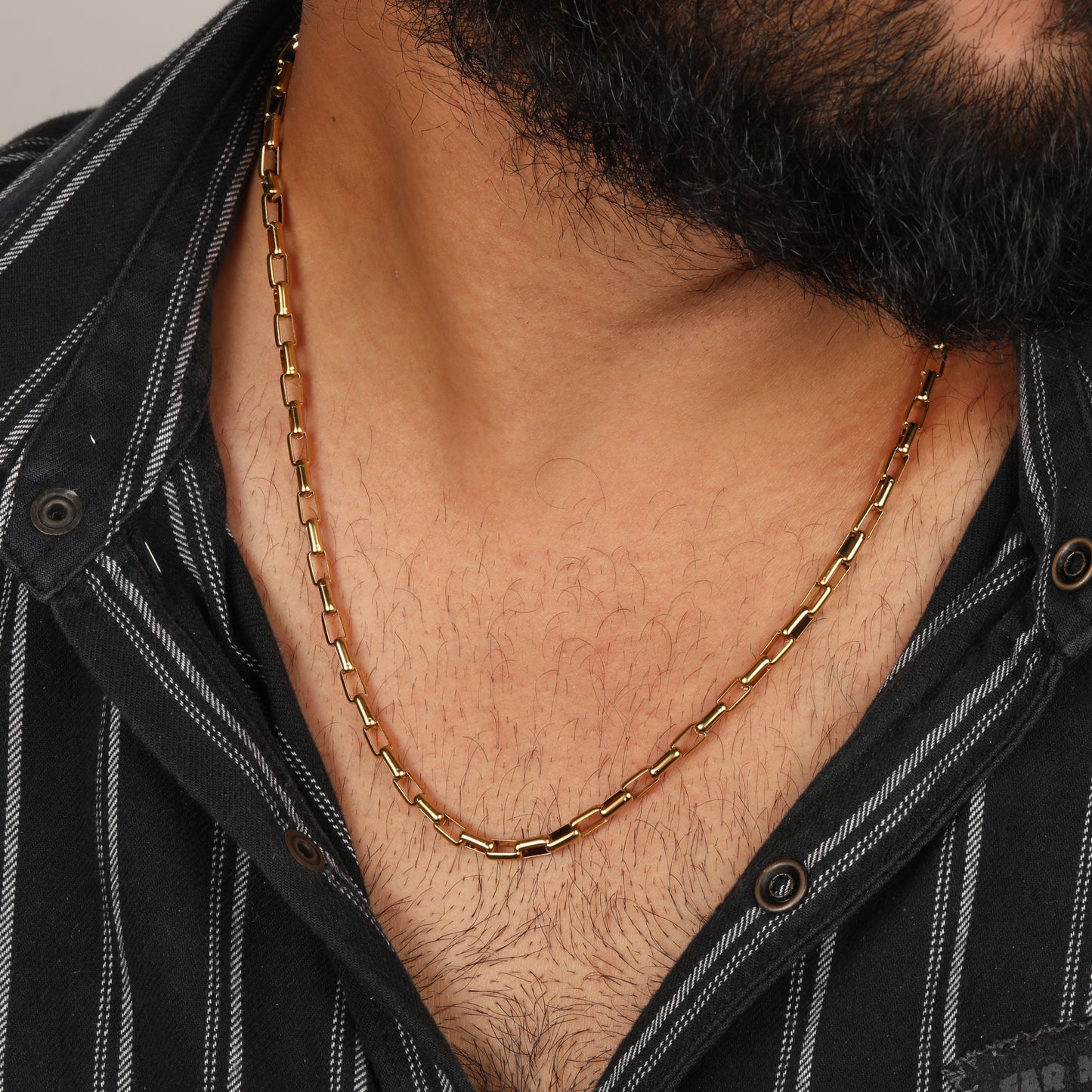 Bold Link Legacy Men's Chain