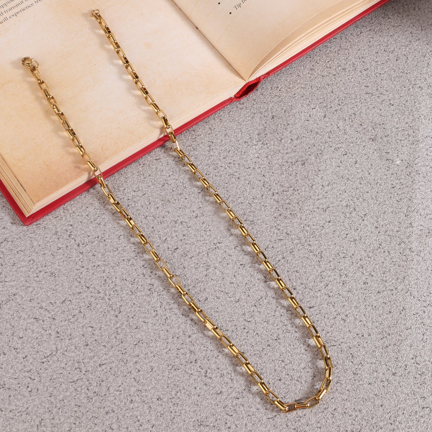 Bold Link Legacy Men's Chain