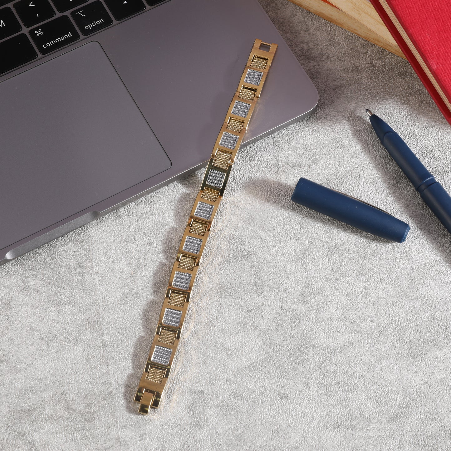 Mesh Men's Bracelet