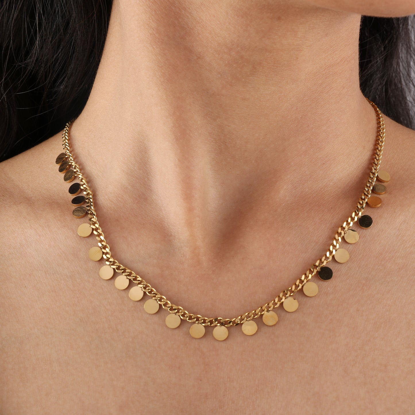 Zariah Charms Necklace