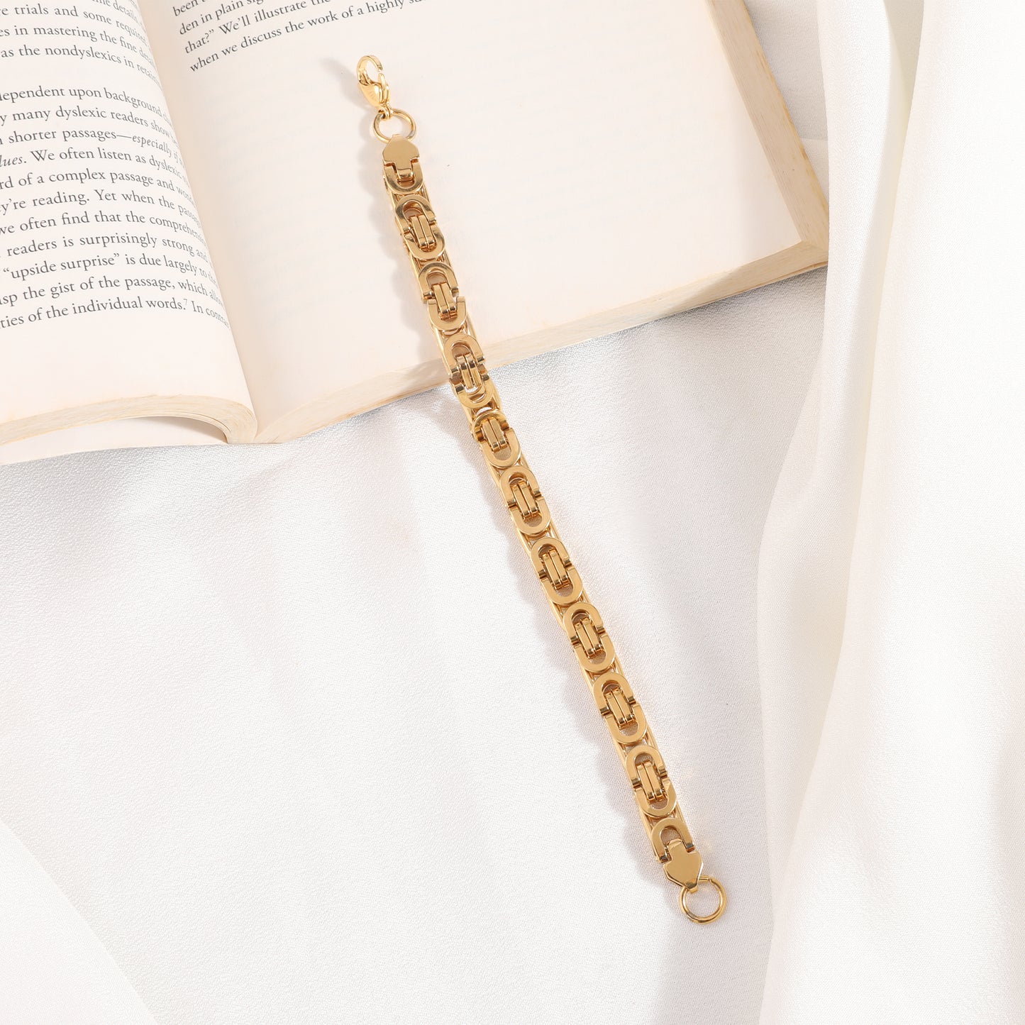 Dominus Link Men's Bracelet