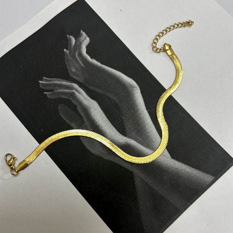 Snake Chain + Snake Bracelet + Classic V Diamond Studded Adjustable Ring + Cartier Inspired Love Bracelet Kada Gold Plated Combo