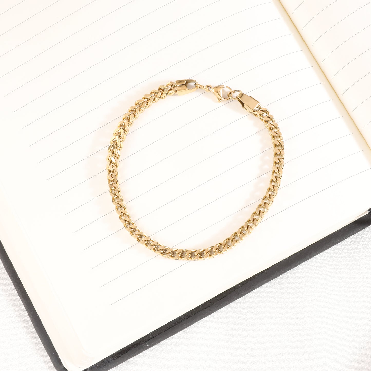 Urban Steel Men's Bracelet