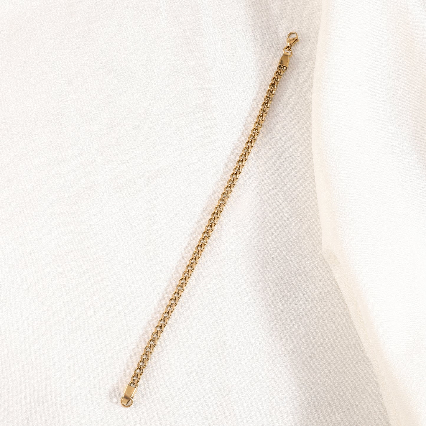 Urban Steel Men's Bracelet