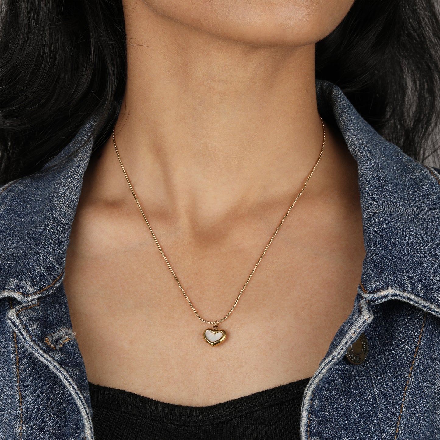 Little Love Reversible Necklace