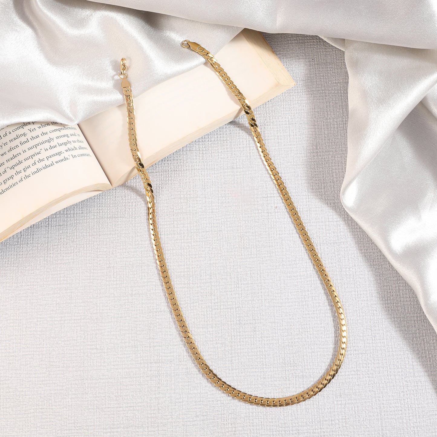 Czar Luxe Men's Chain