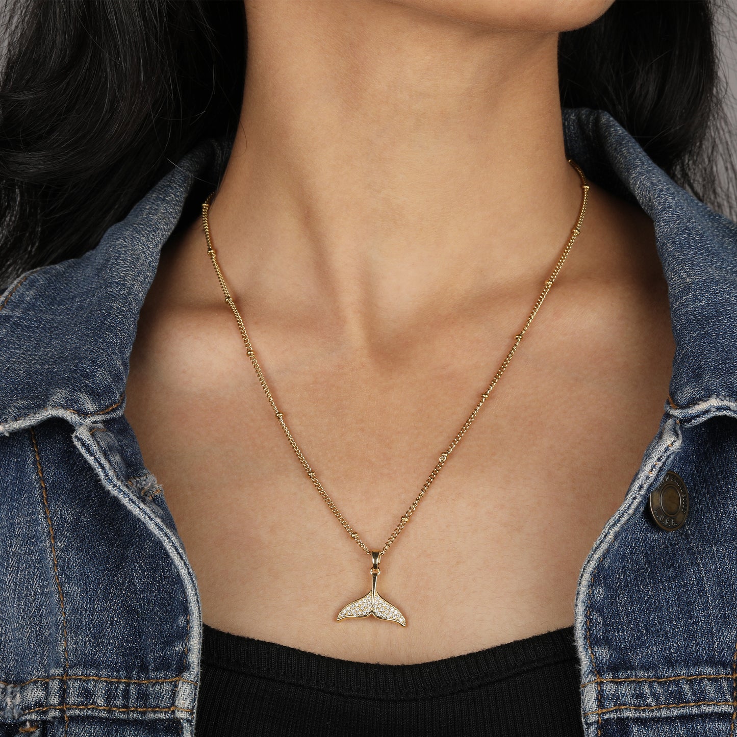 Mermaid Whisper Necklace