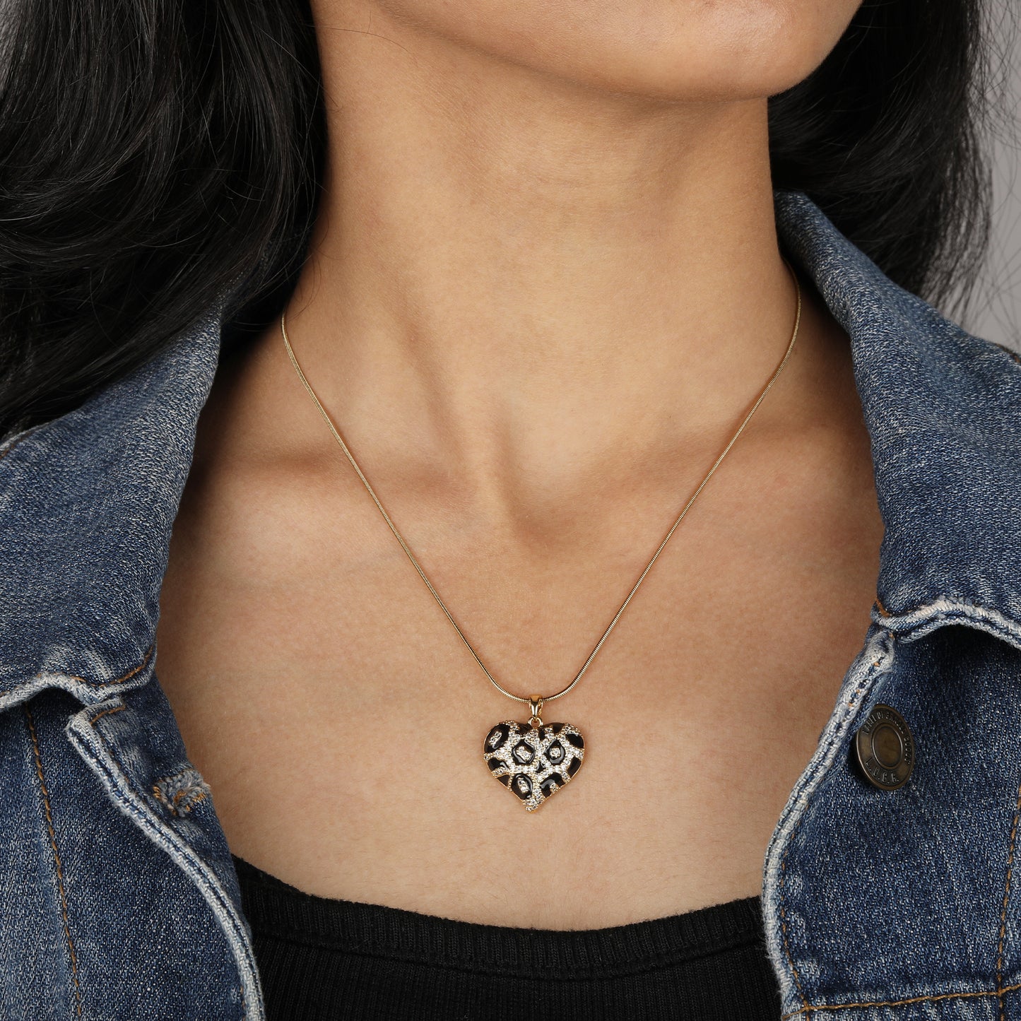 Safari Chic Necklace