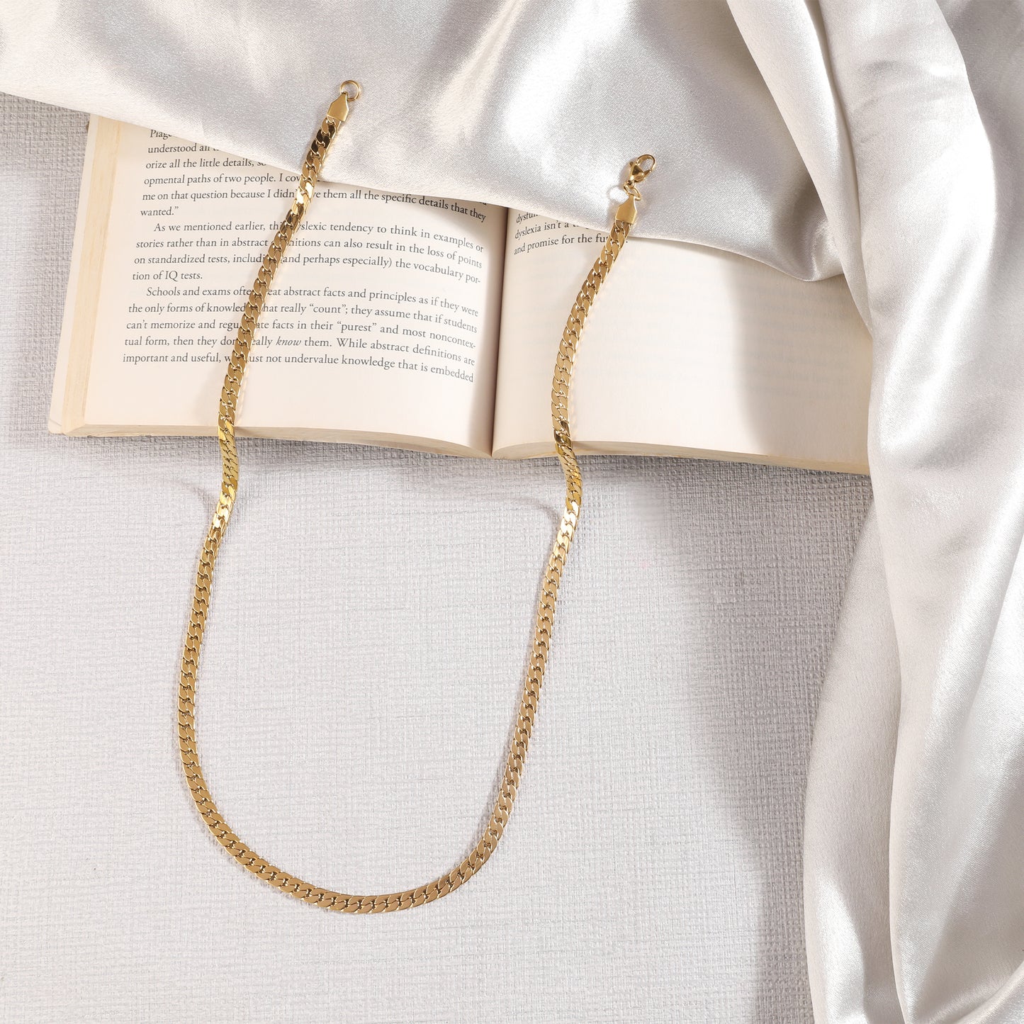 Czar Luxe Men's Chain