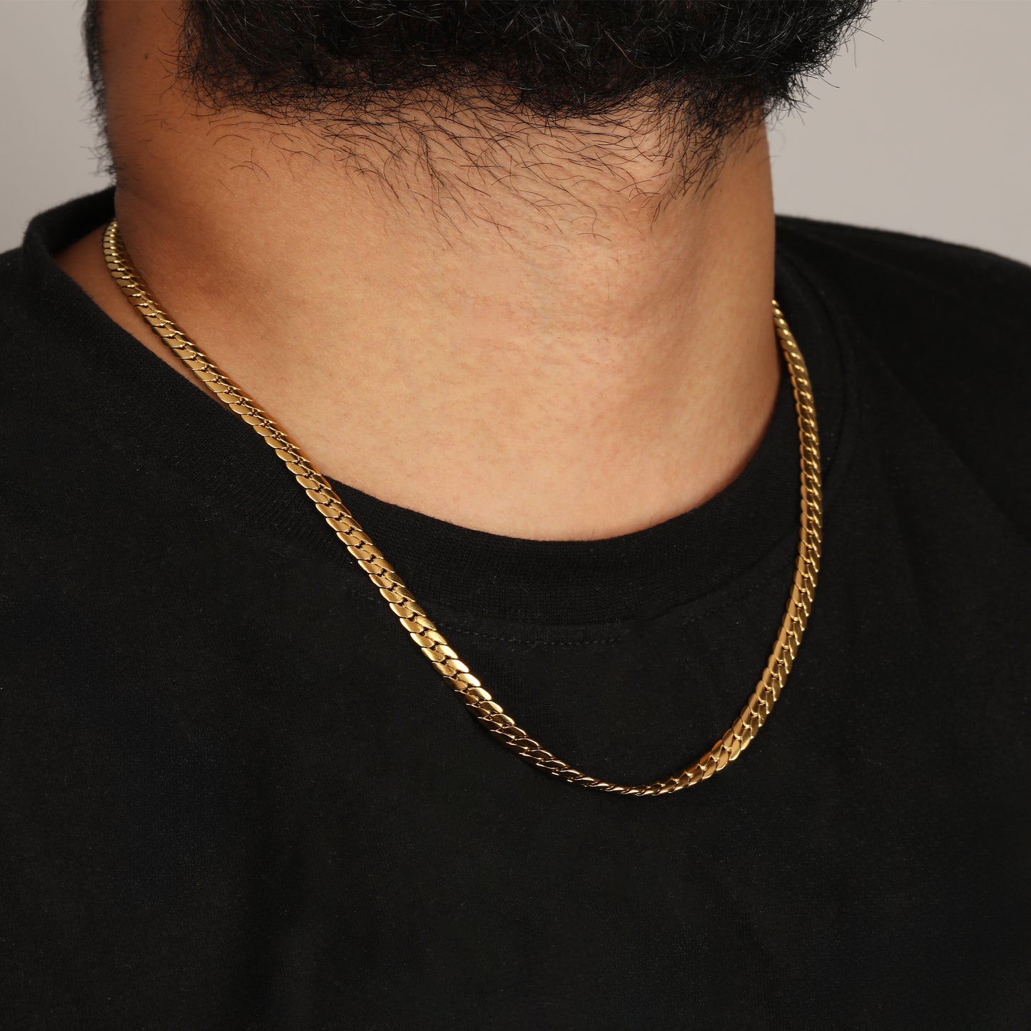 Czar Luxe Men's Chain