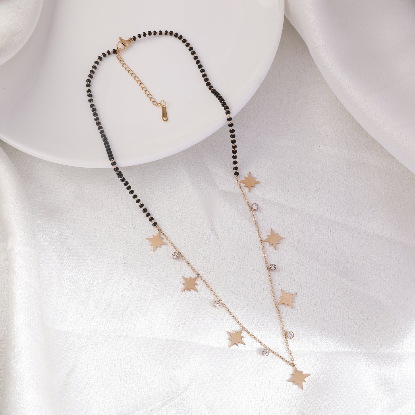 Star Charm Mangalsutra