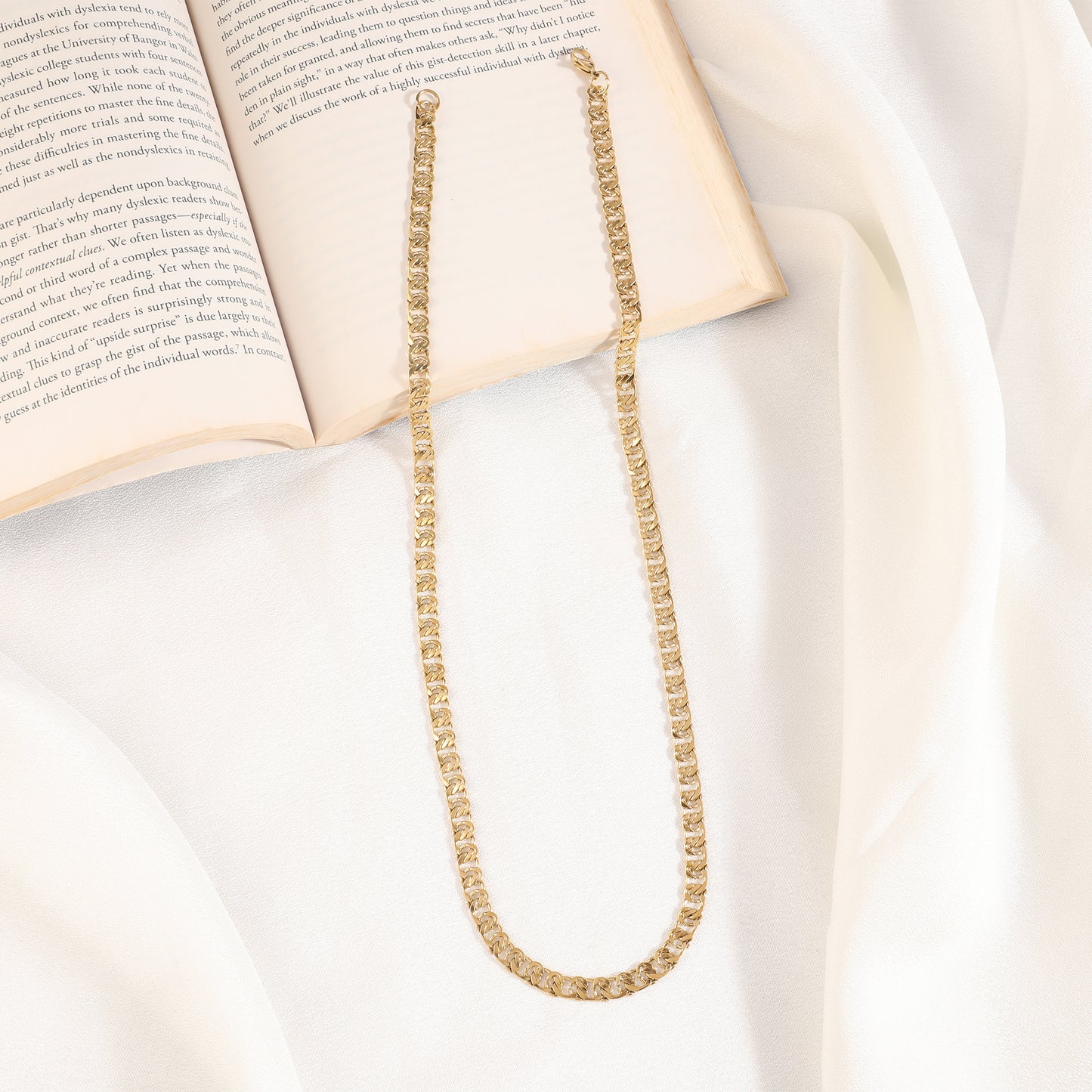Regent Weave Men's Chain