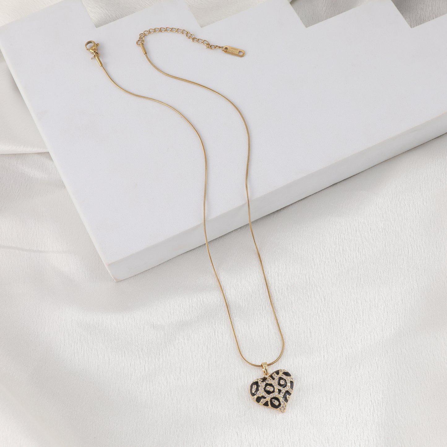 Safari Chic Necklace
