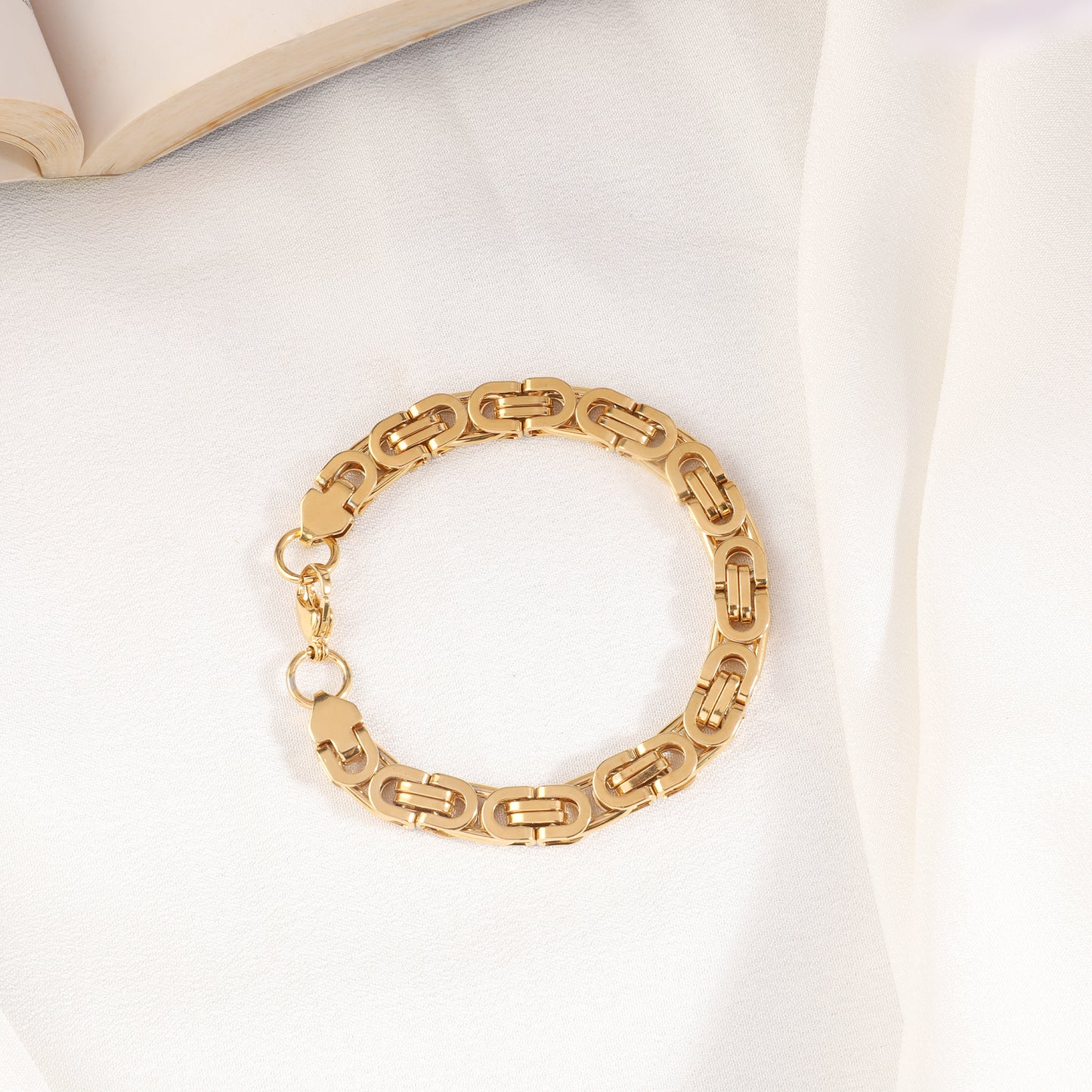 Dominus Link Men's Bracelet