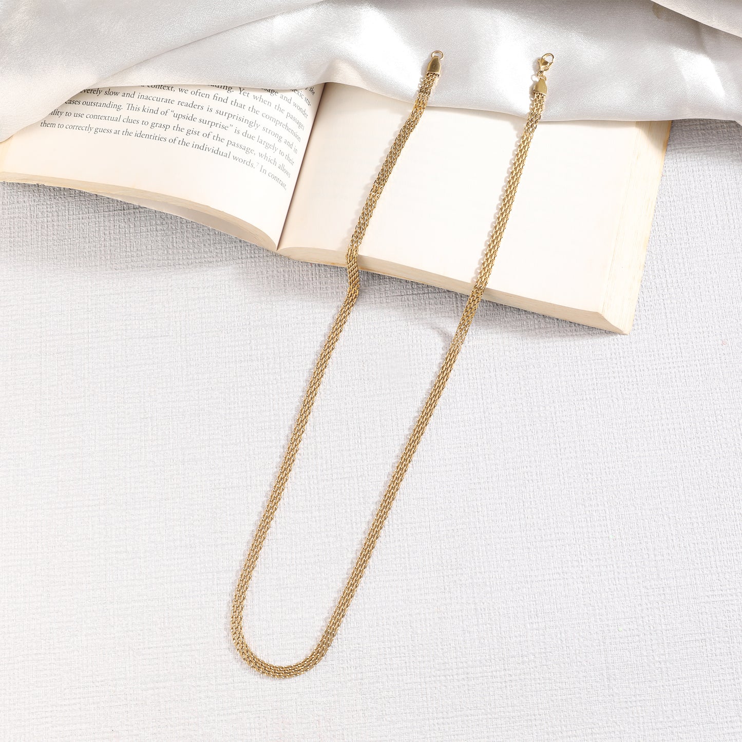 Slim Luxe Men's Chain