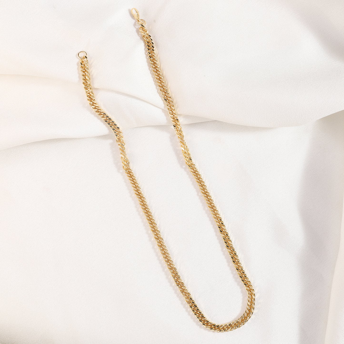 Aurum Blaze Men's Chain