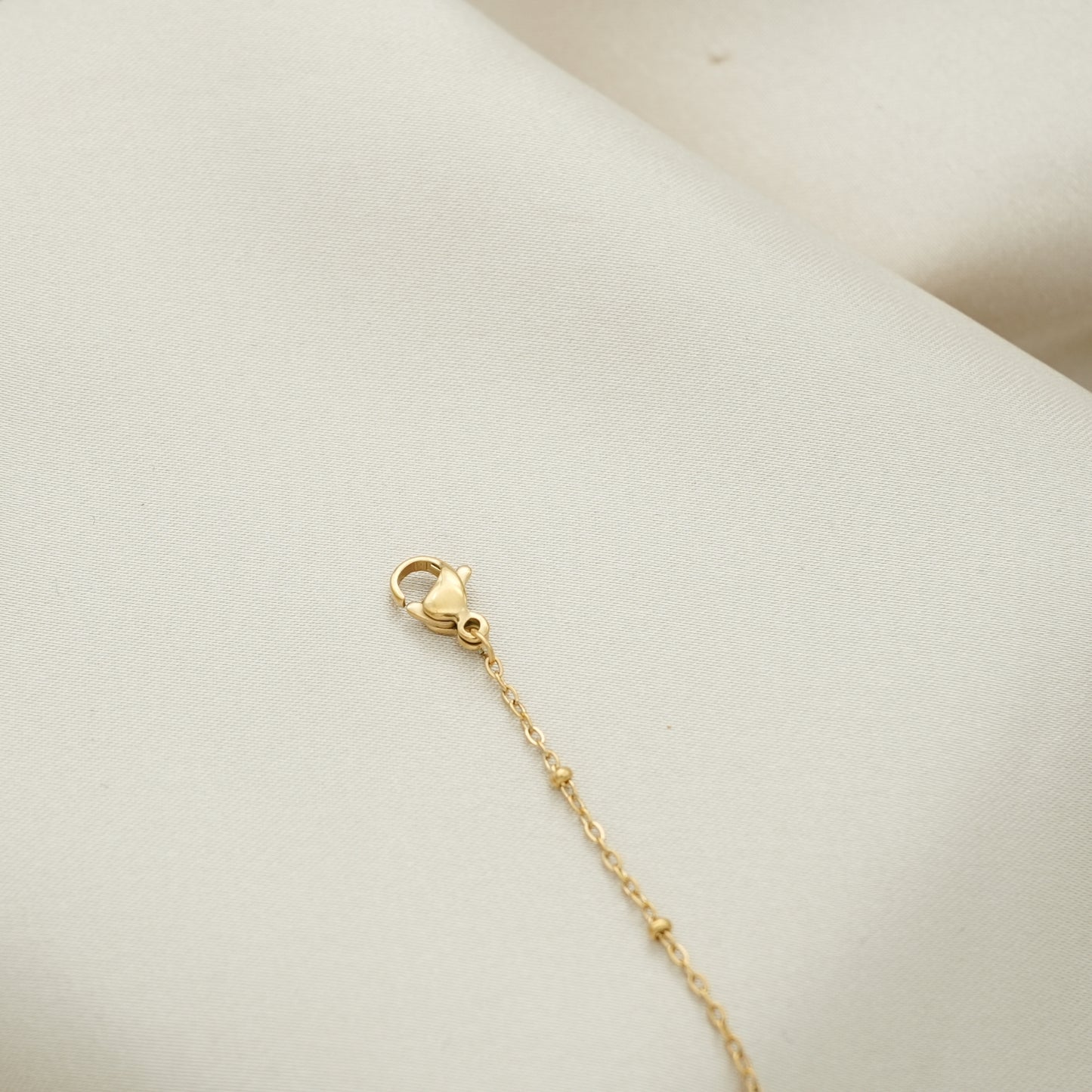 Cosmic Circles Necklace