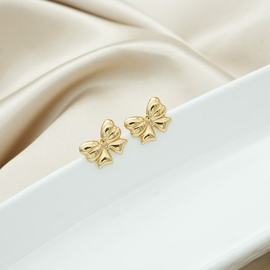 Butterfly Bliss Studs Earrings