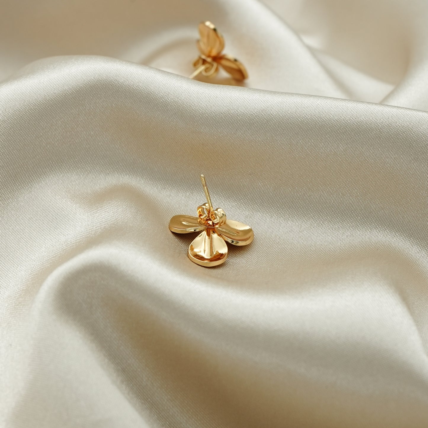 Golden Grace Earrings