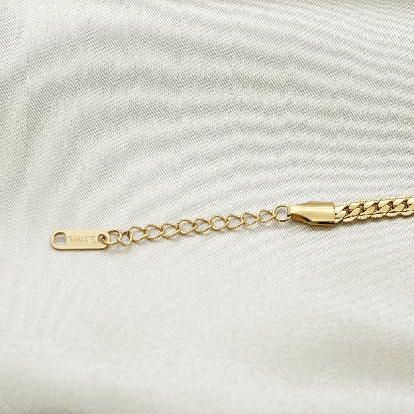 Twist of Gold Bracelet