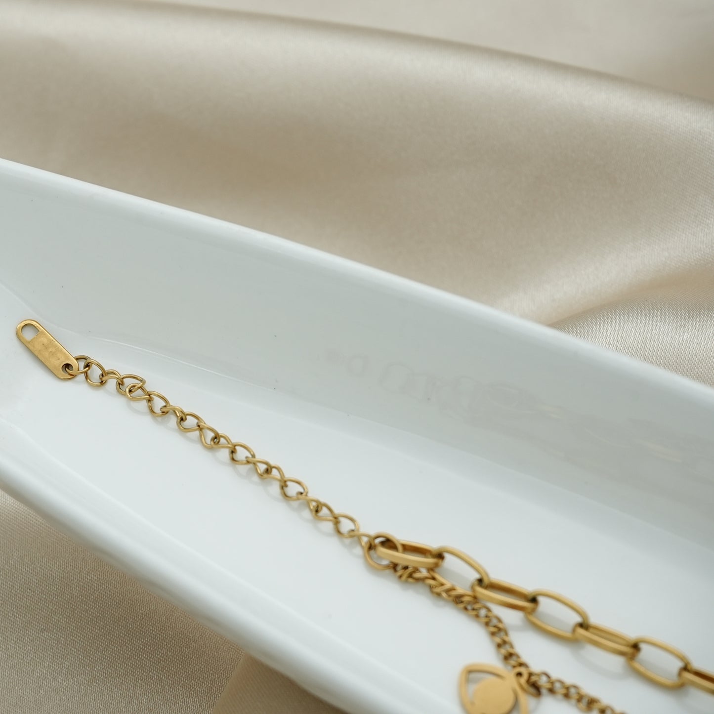 Golden Guardian Bracelet