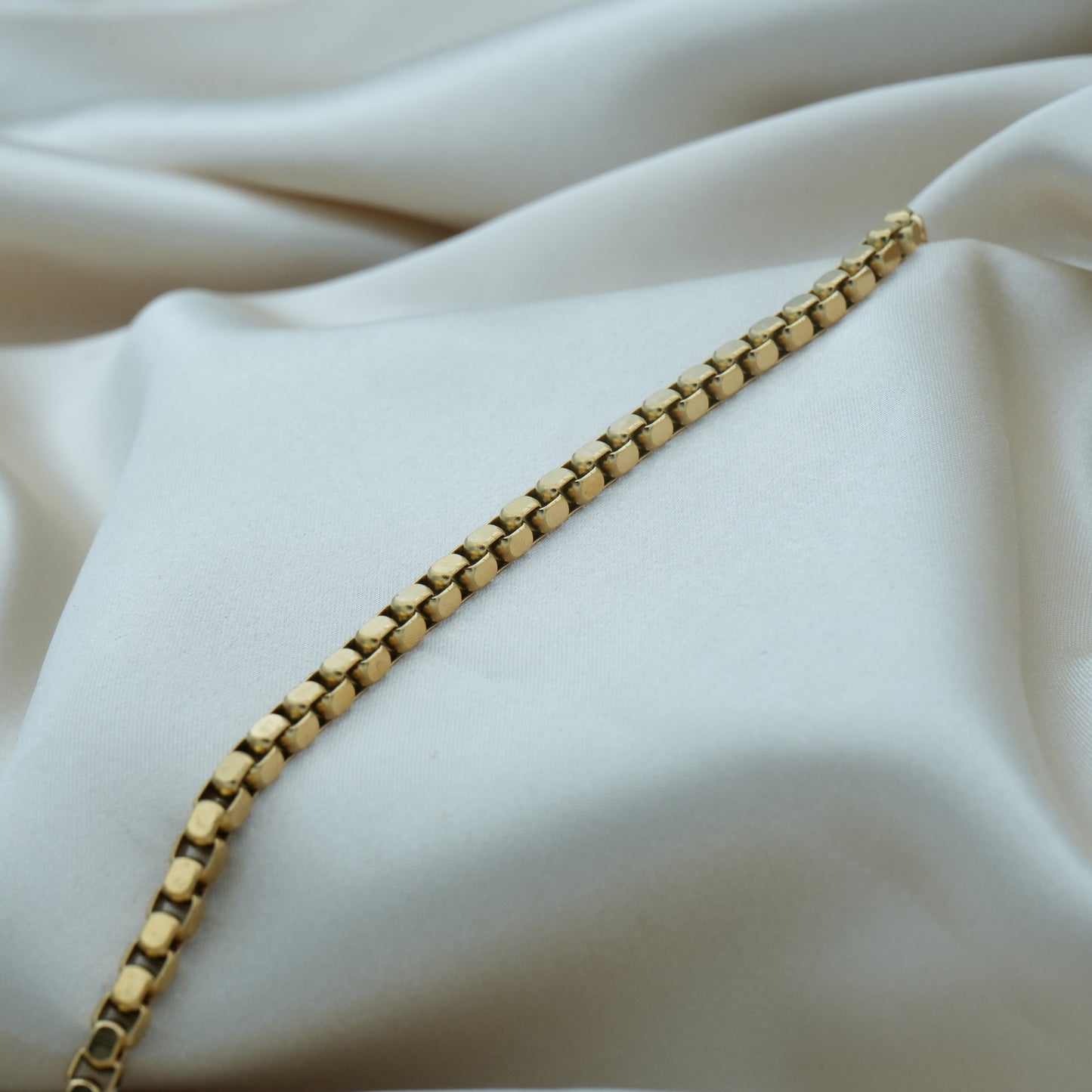 Micro Cuban Men's Bracelet