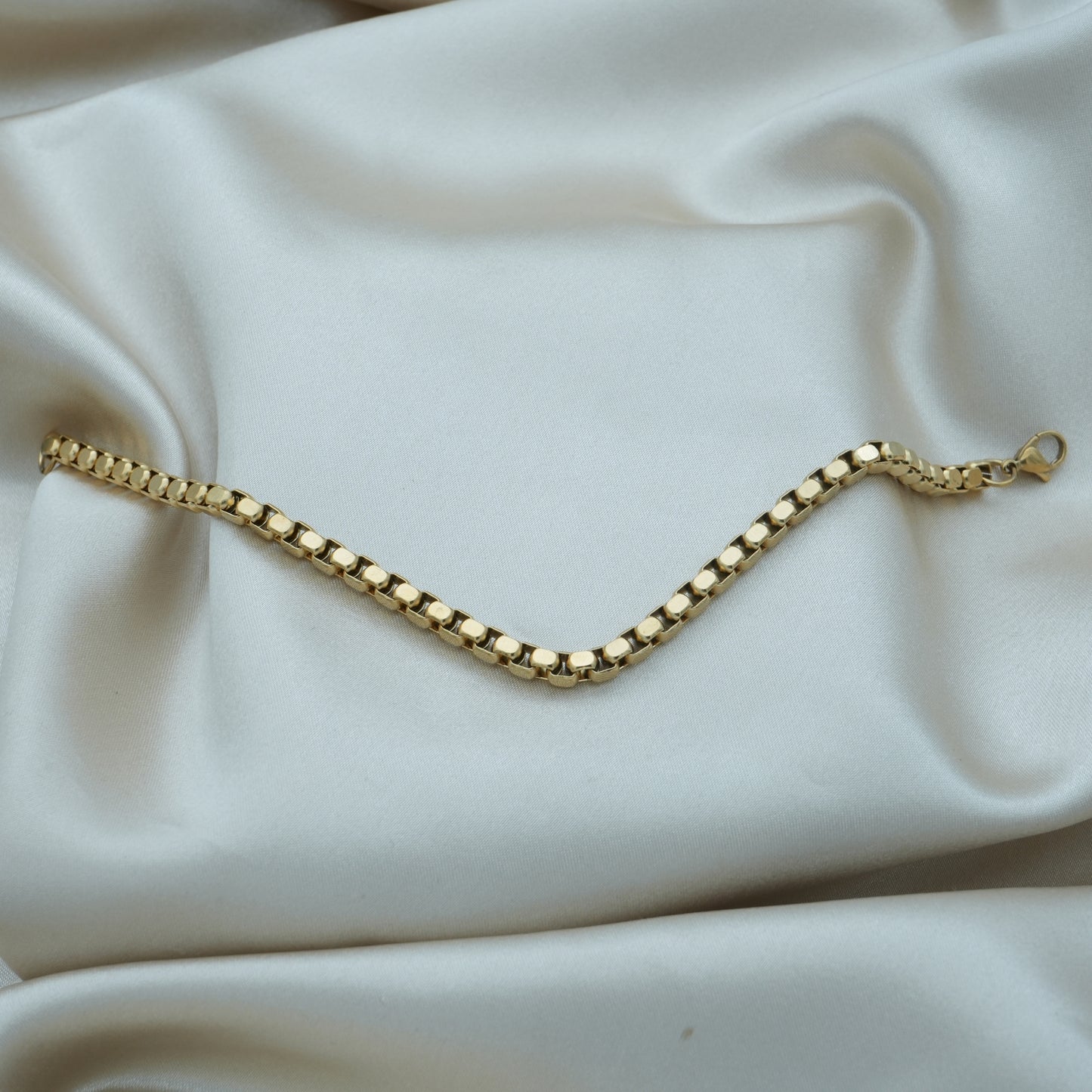 Micro Cuban Men's Bracelet