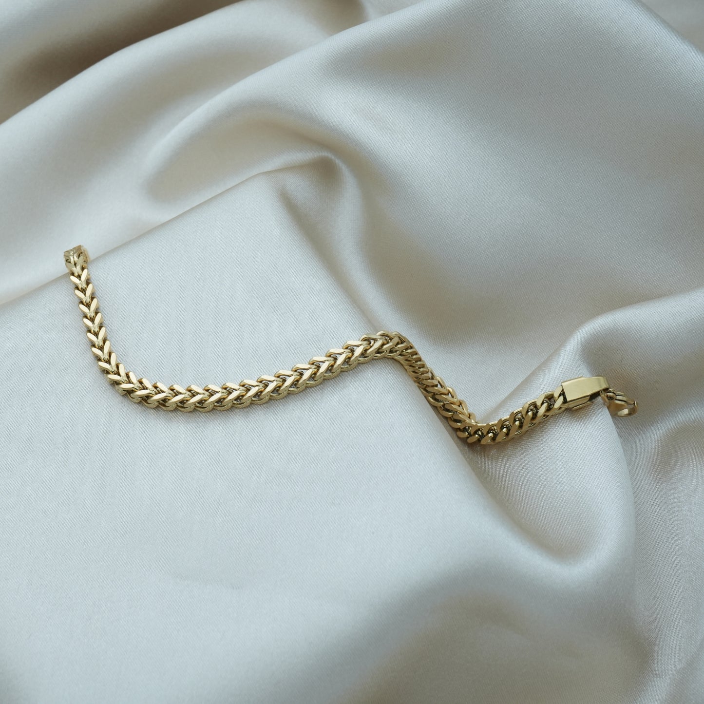 Urban Steel Men's Bracelet