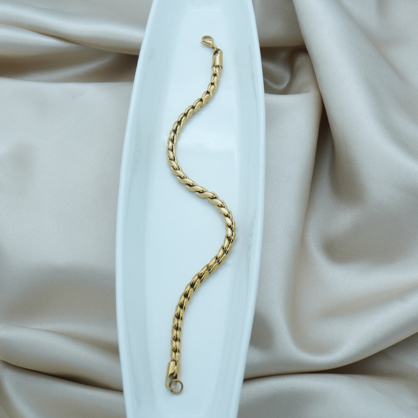 Twist Core Men's Bracelet