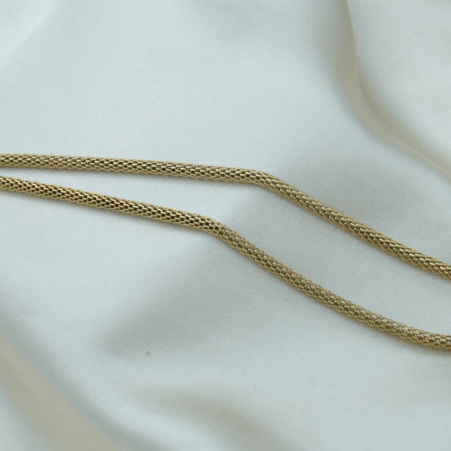 Vortex Weave Men's Chain
