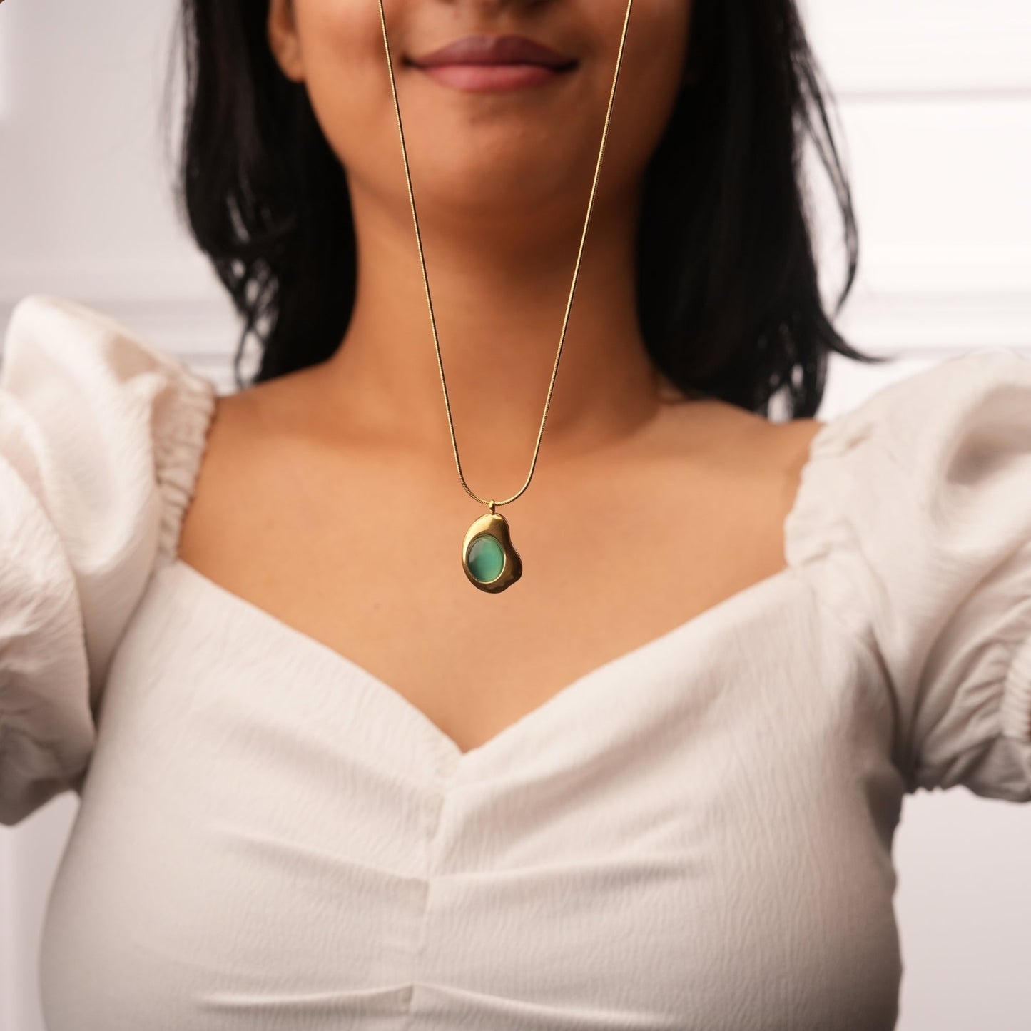 Mystic Eye Protection Necklace