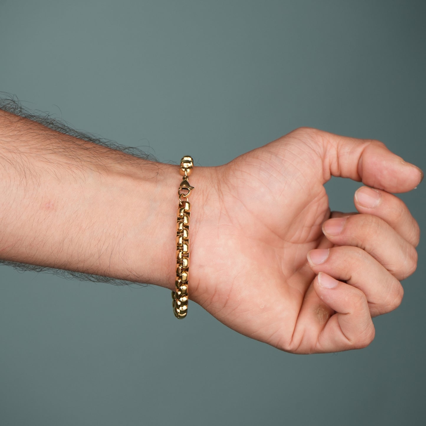 Royal Cuban Men's Bracelet
