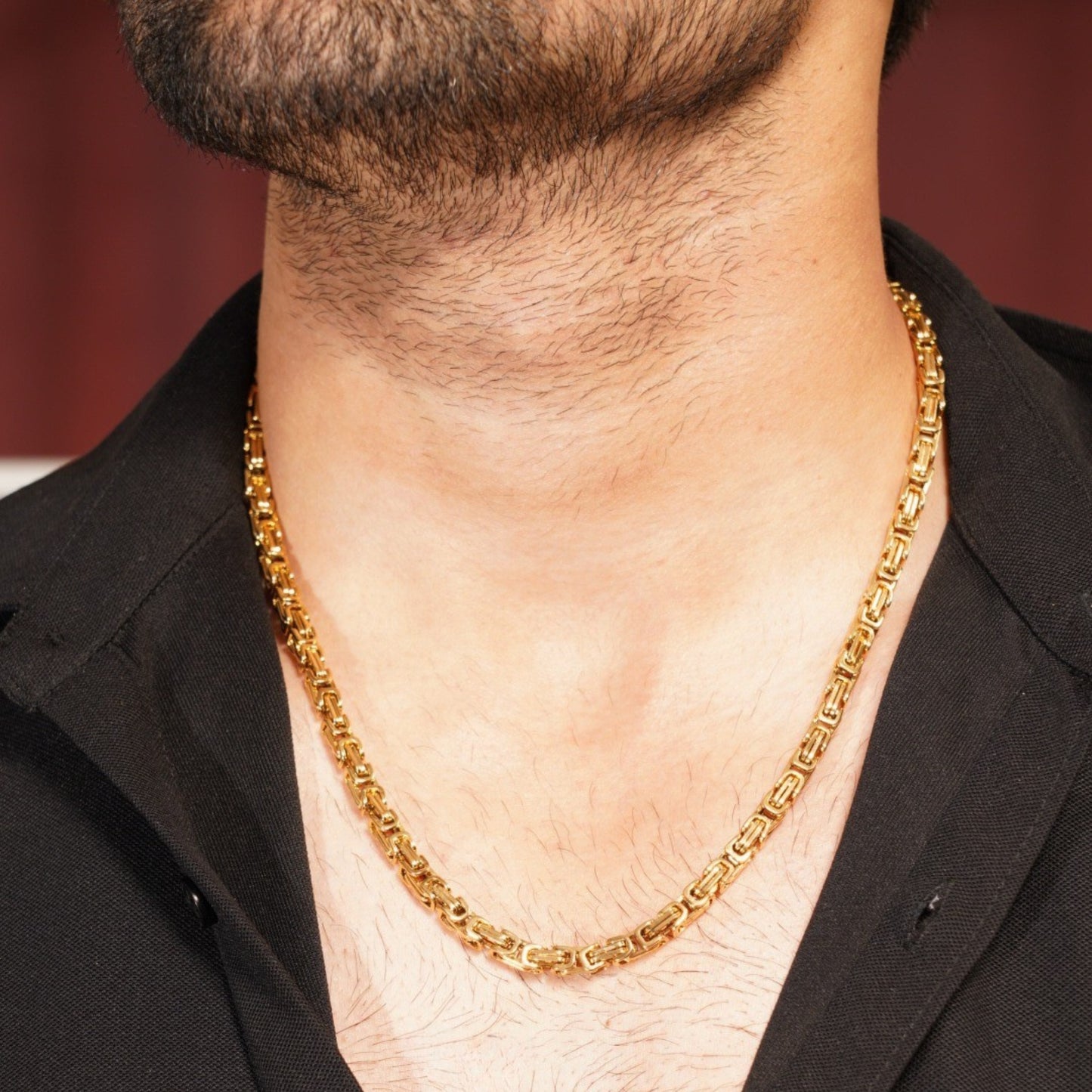 Emperor Link Men's Chain