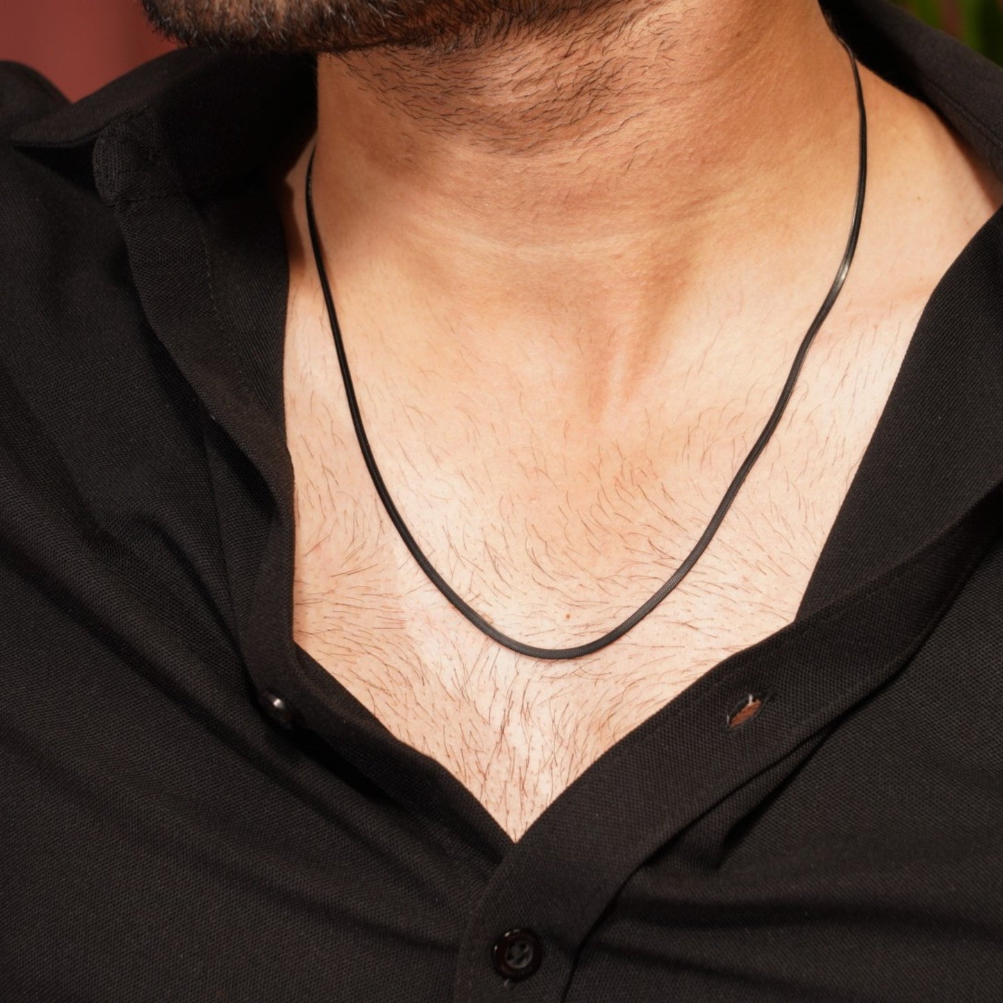 Black Viper Men's Chain