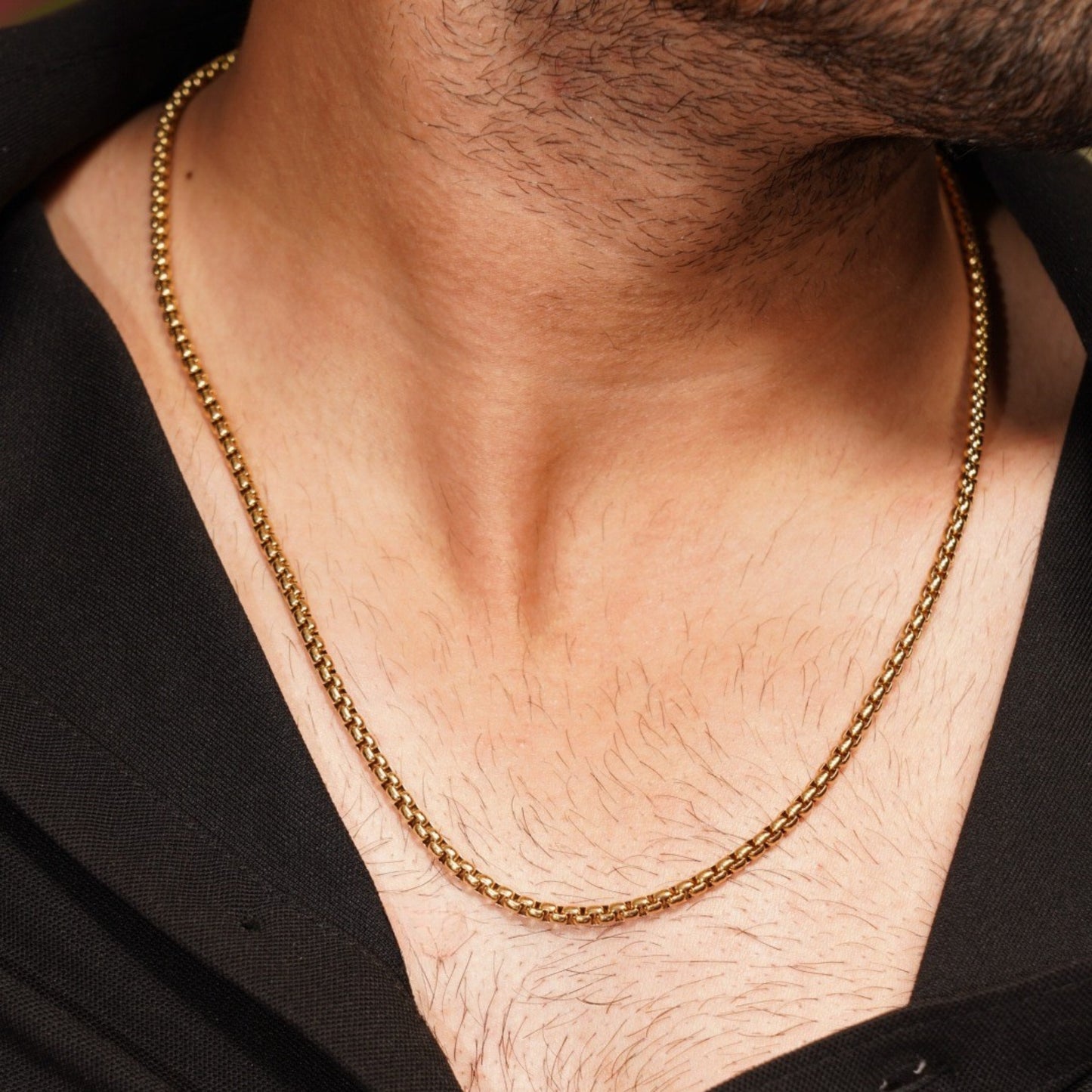 Gridlock Men's Chain