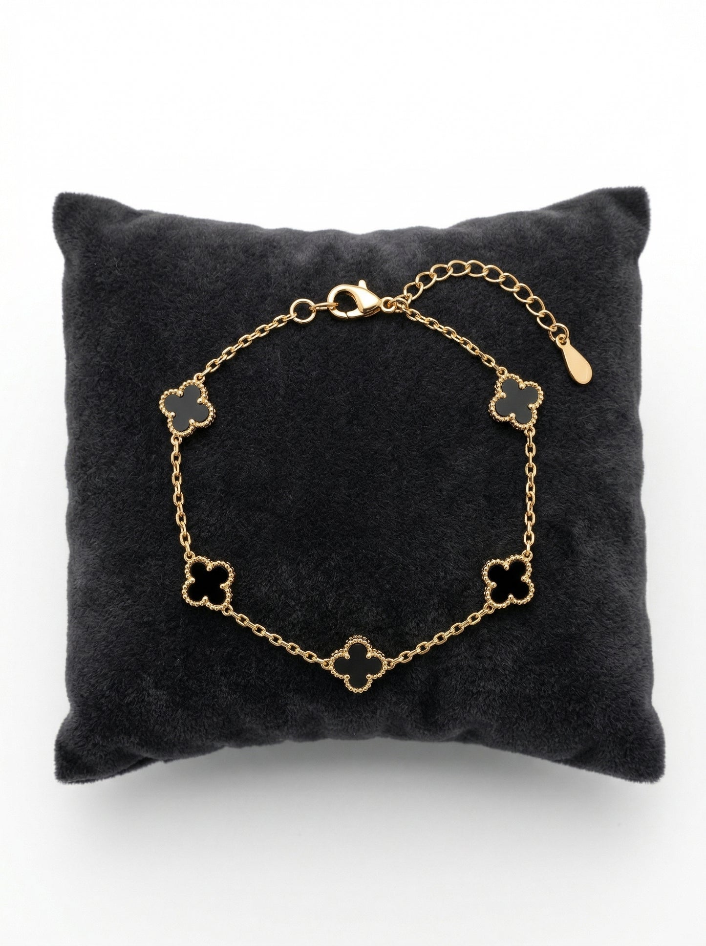 Black Clover Bracelet