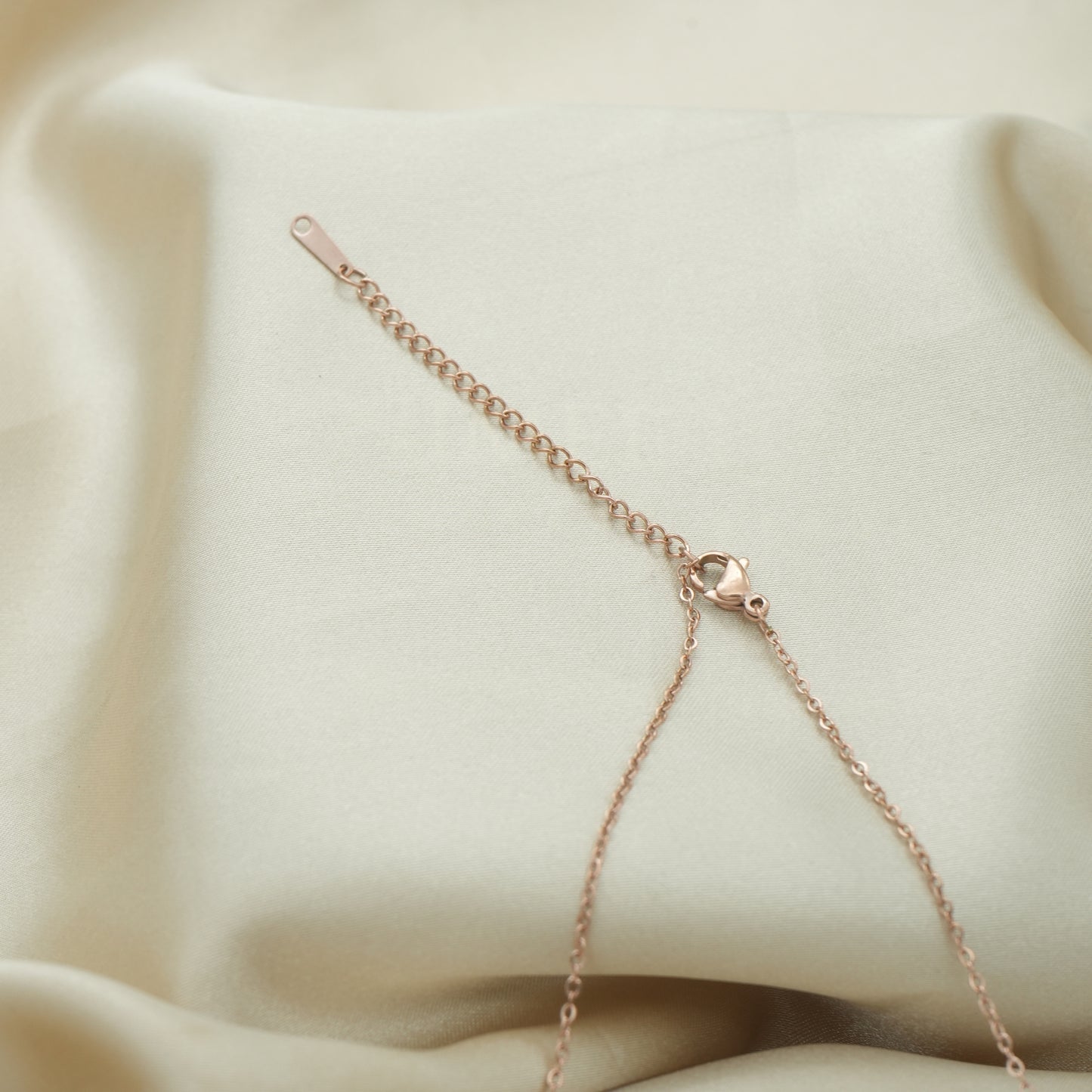 Lunar Night Charm Necklace