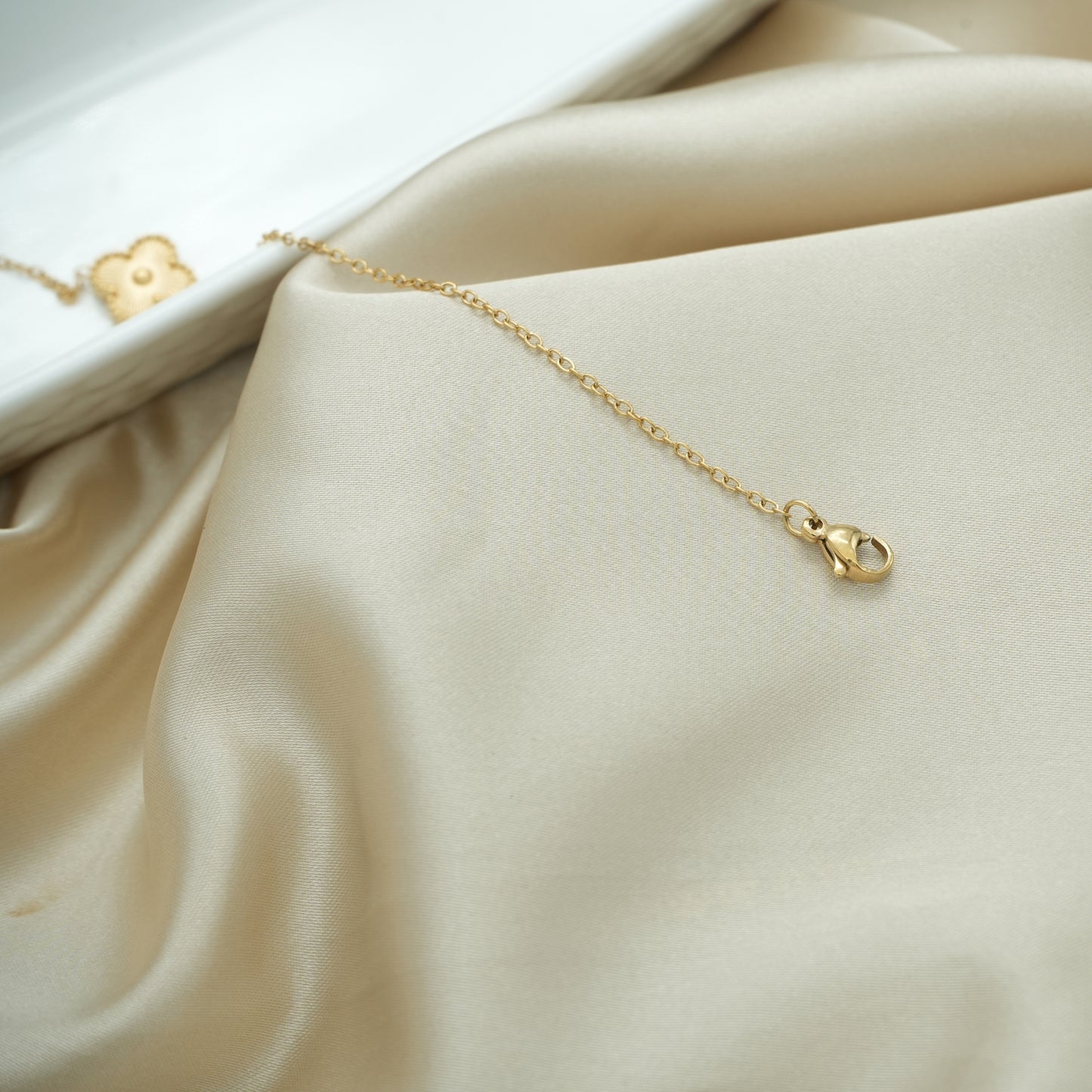 Golden Grace Layered Necklace
