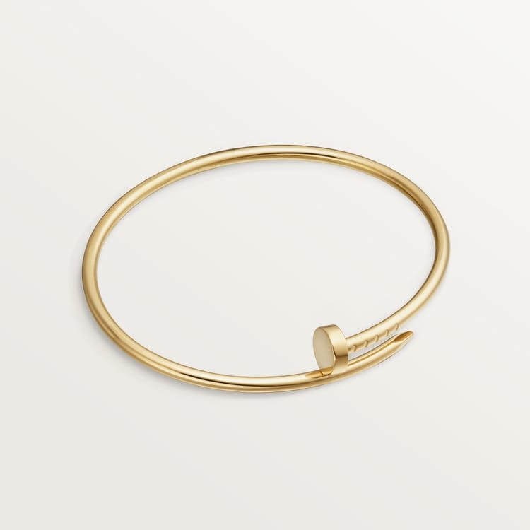 Cartier Inspired Unisex Nail Kada (Size 18 • 2.6 • 6cm inner diameter)