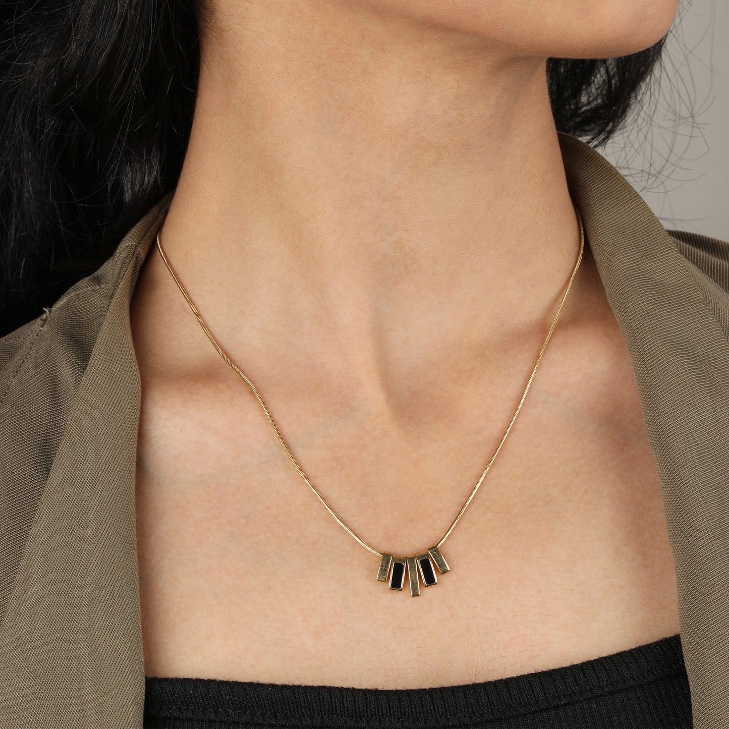 Amara Dainty Necklace