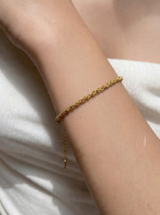 Golden Stardust Bracelet