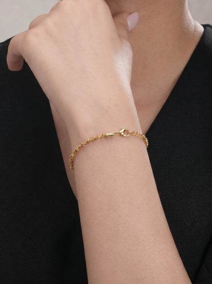 Golden Stardust Bracelet