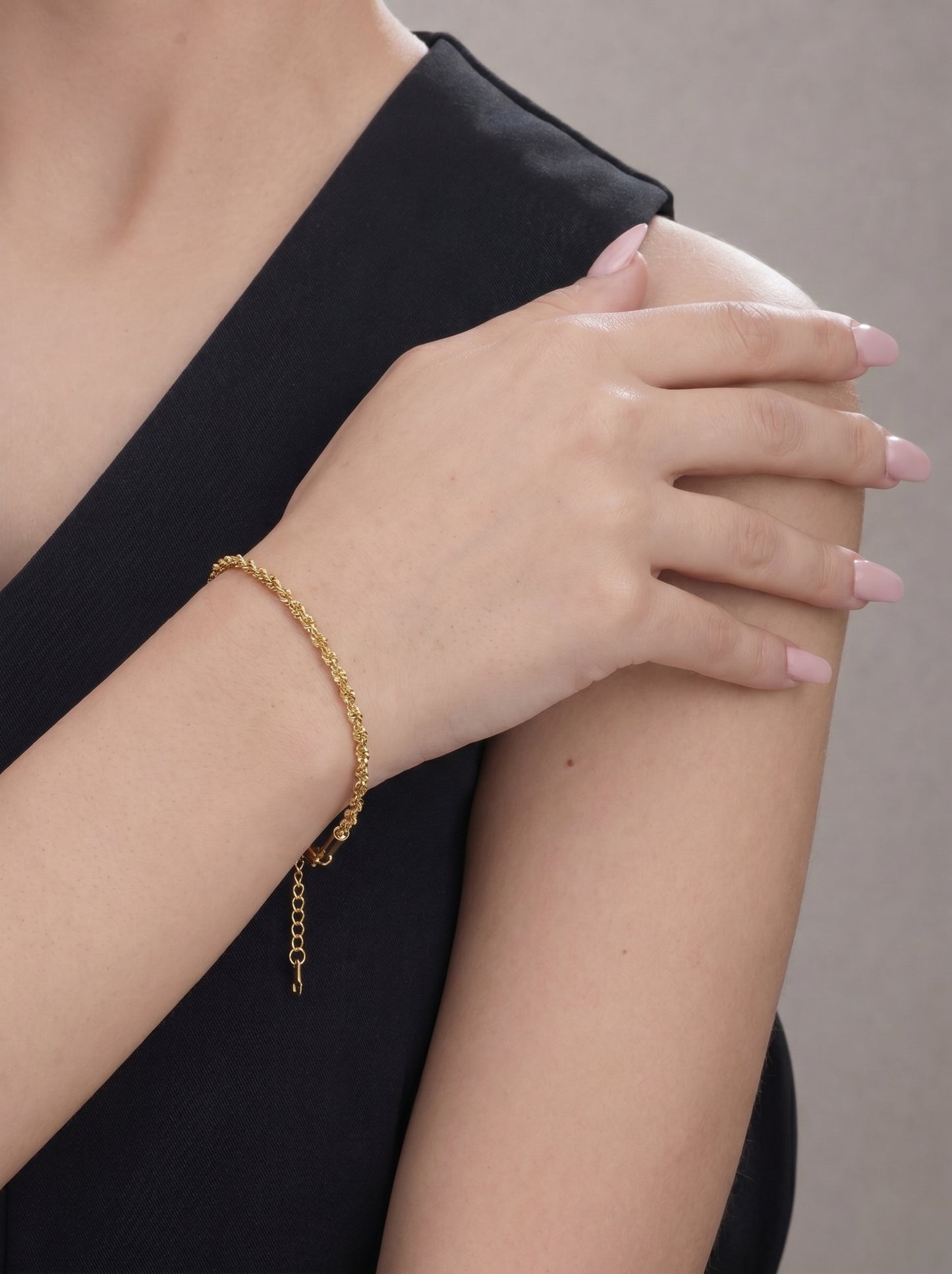 Golden Stardust Bracelet